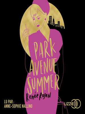 cover image of Park avenue summer